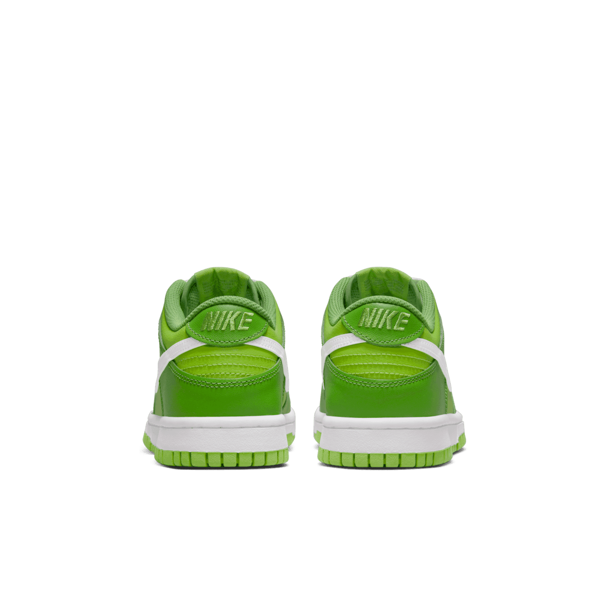 Nike Dunk Low Chlorophyll (GS) Angle 3