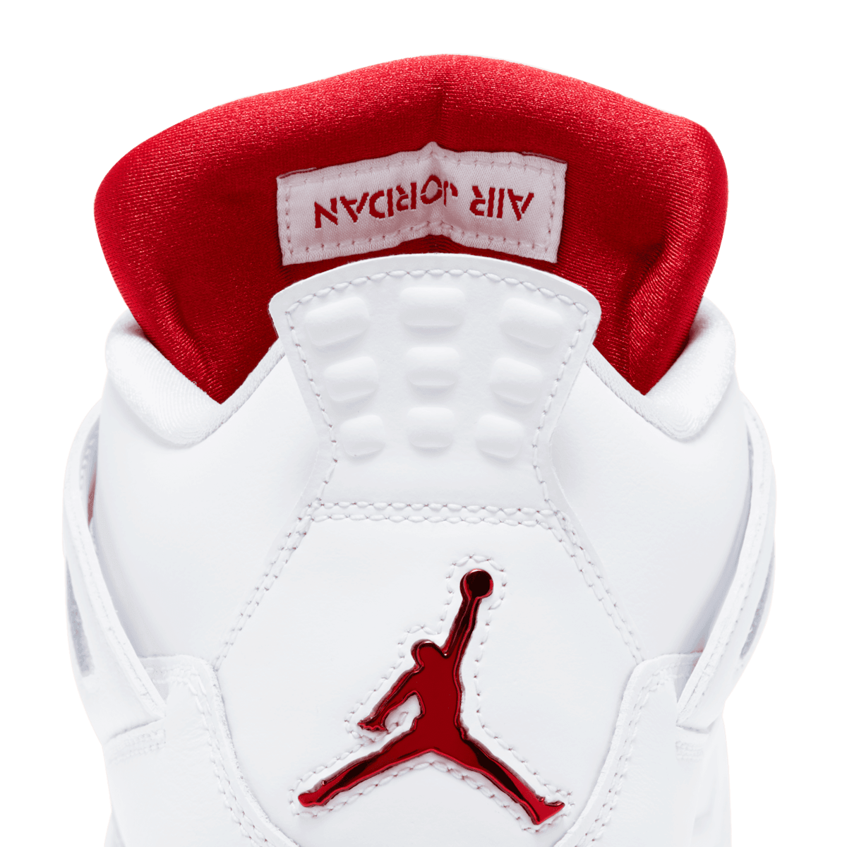 Jordan 4 Retro Metallic Red Angle 6
