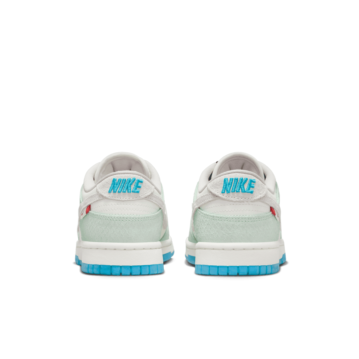 Nike Dunk Low LX Just Do It Dusty Cactus (W) Angle 4