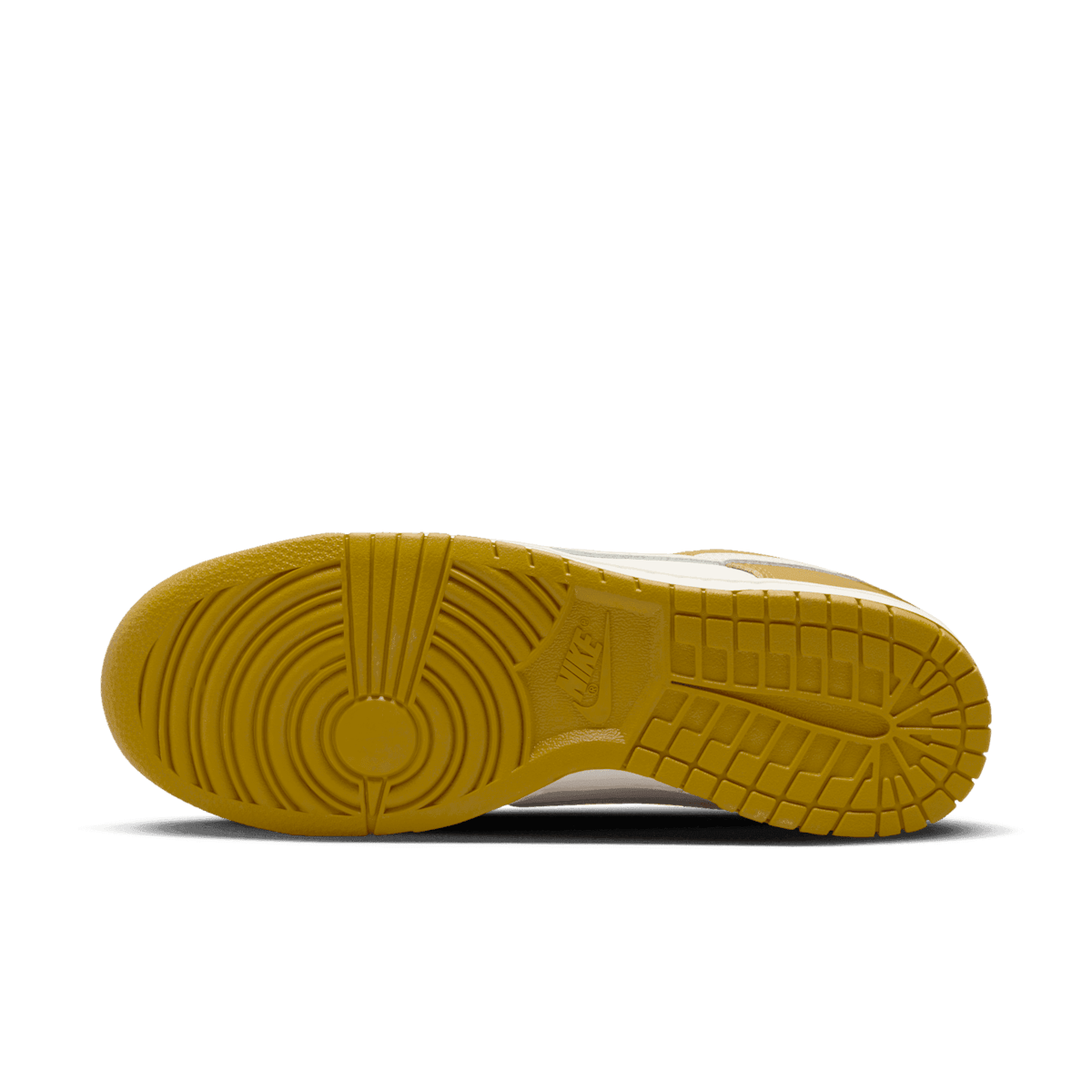 Nike Dunk Low Bronzine Saturn Gold Angle 0