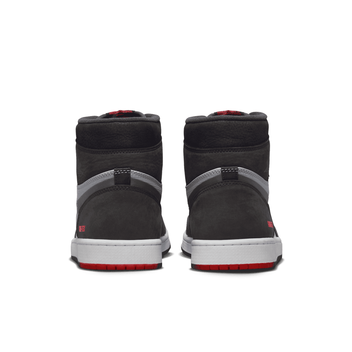 Air Jordan 1 Element Cement Grey Dark Charcoal Angle 3