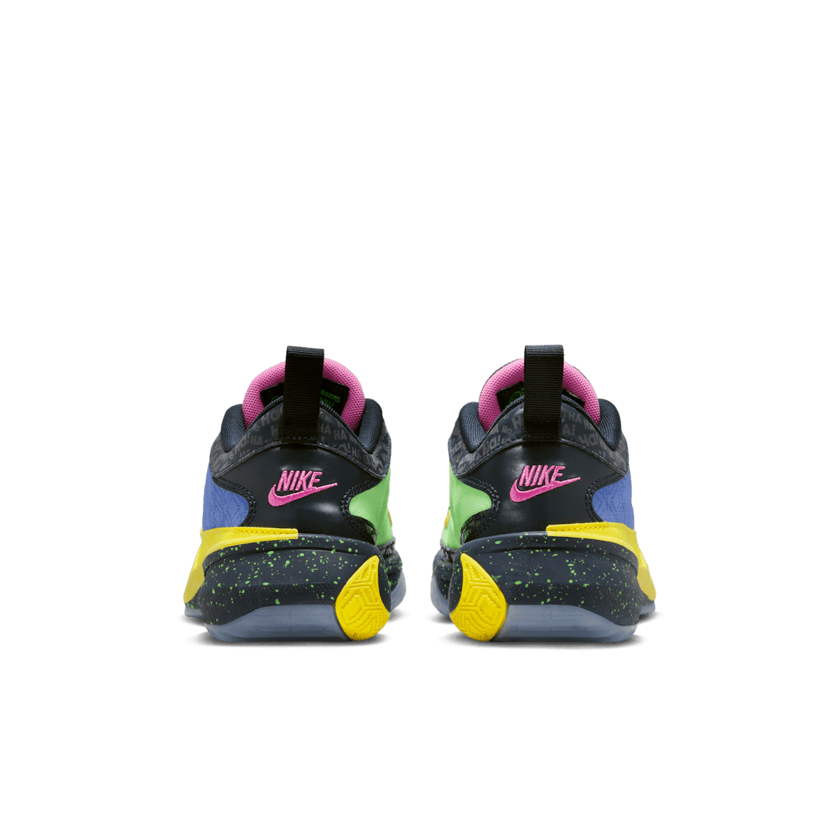 Nike Zoom Freak 5 Joker (GS) Angle 3