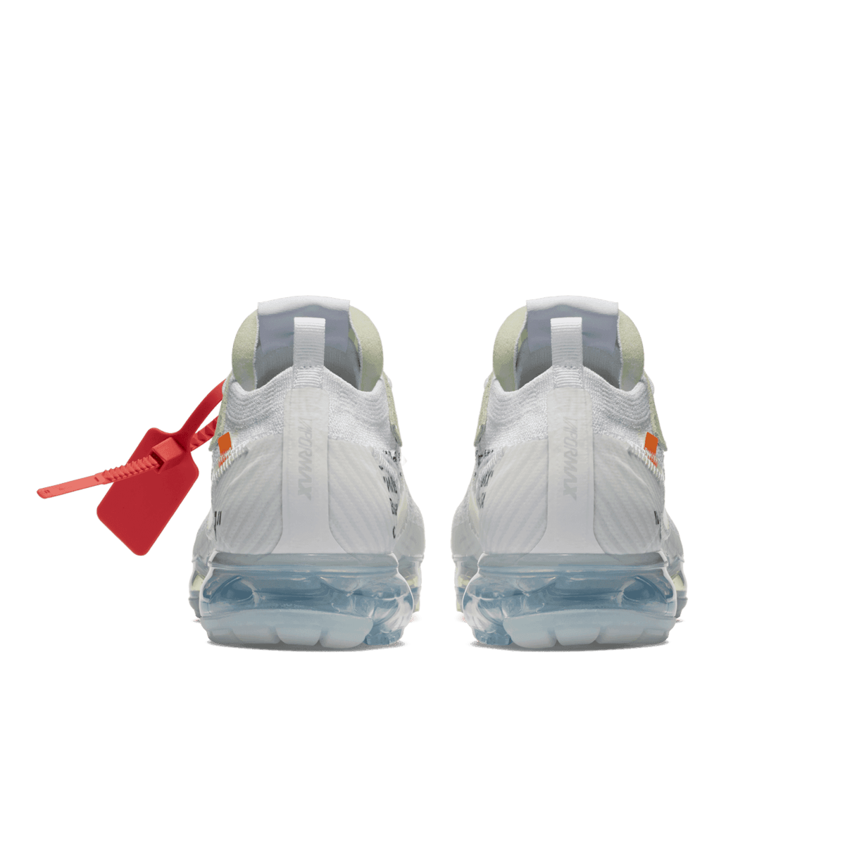 Nike Air VaporMax Off-White (2018) Angle 3