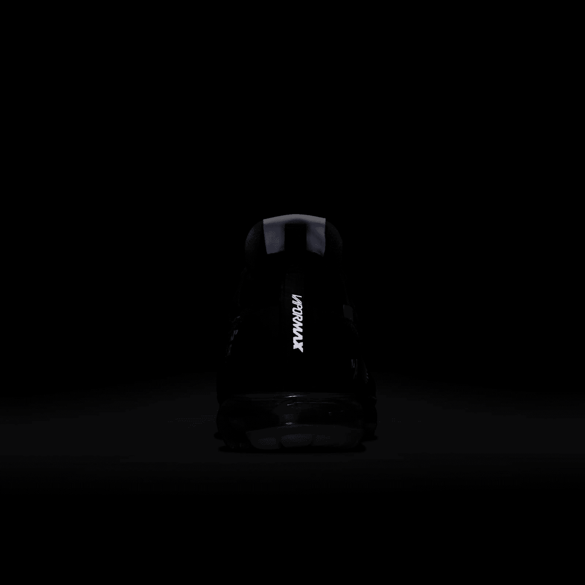 Nike Air VaporMax Off-White Black (2018) Angle 4