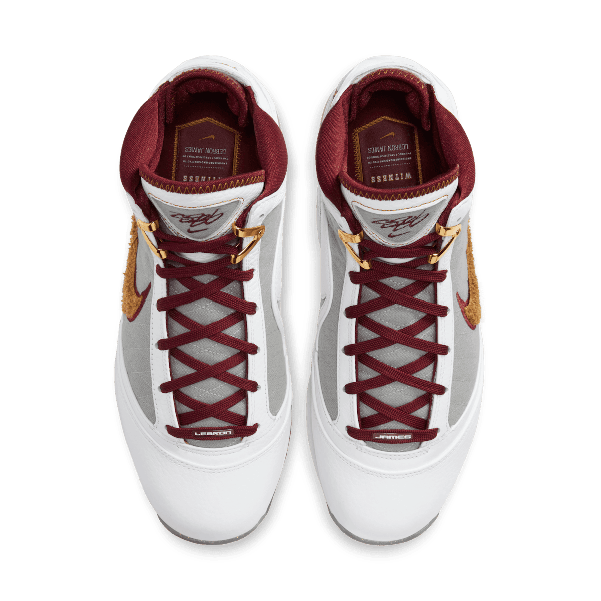 Nike LeBron 7 MVP (2020) Angle 1