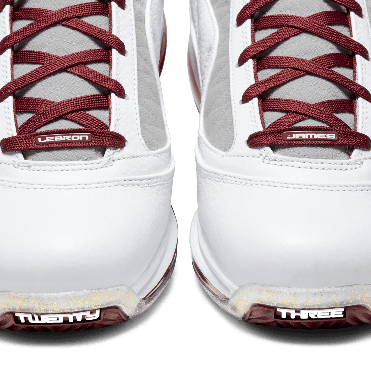 Nike LeBron 7 MVP (2020) Angle 7