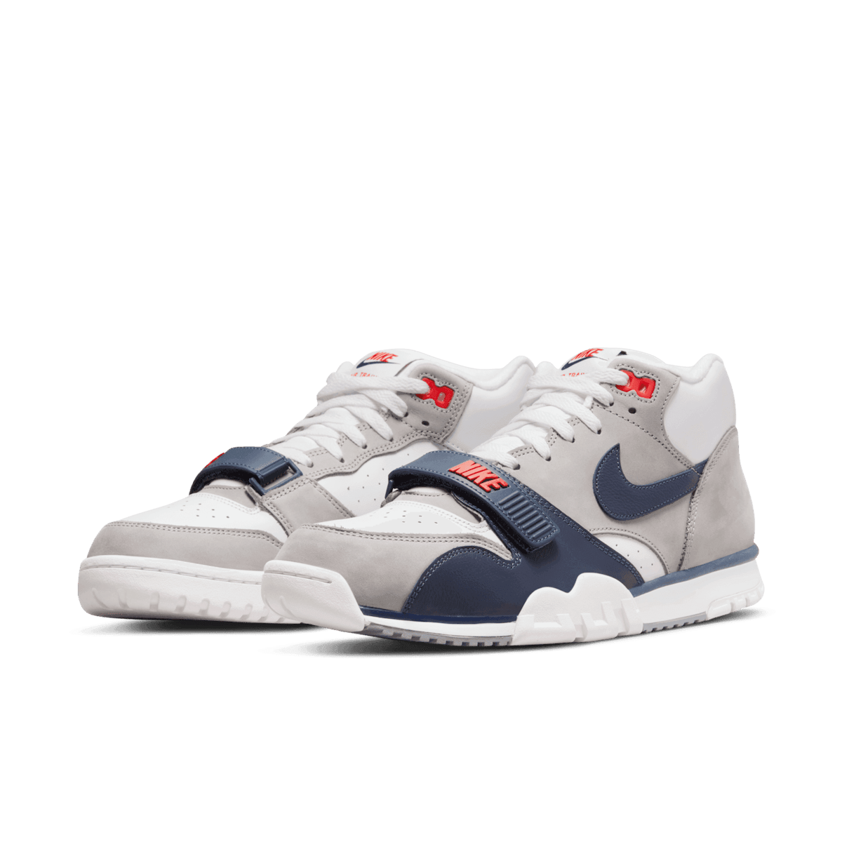 Nike Air Trainer 1 Midnight Navy Angle 2