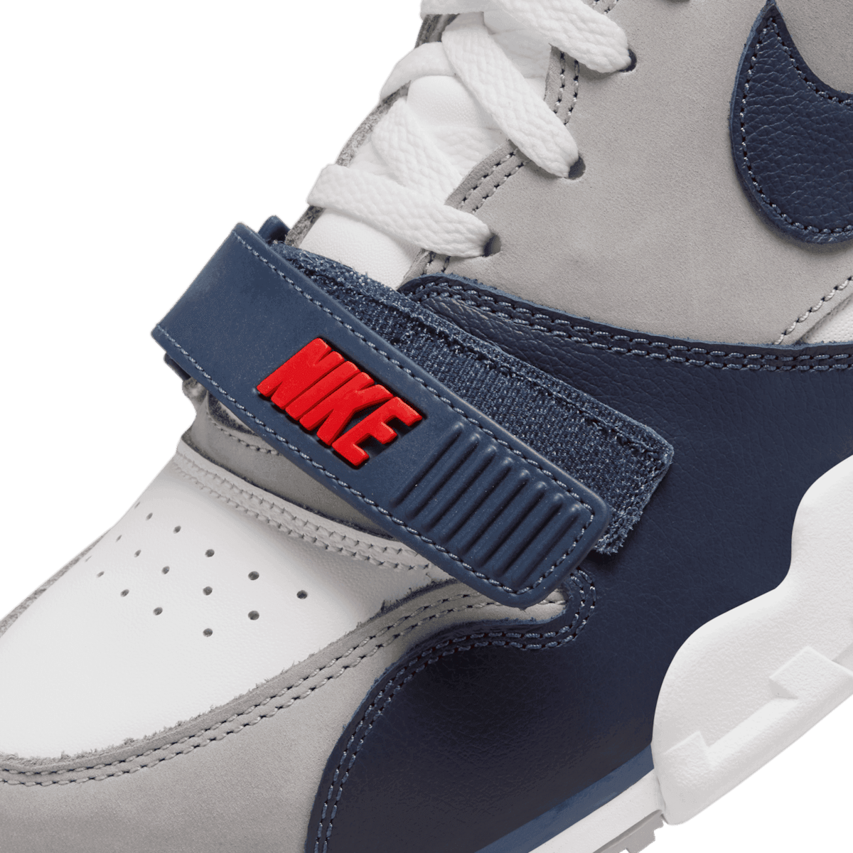 Nike Air Trainer 1 Midnight Navy Angle 6