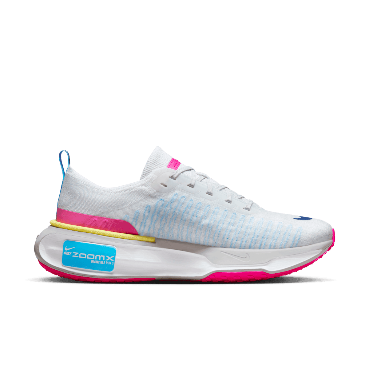 Nike ZoomX Invincible Run FK 3 Resolutions Angle 1