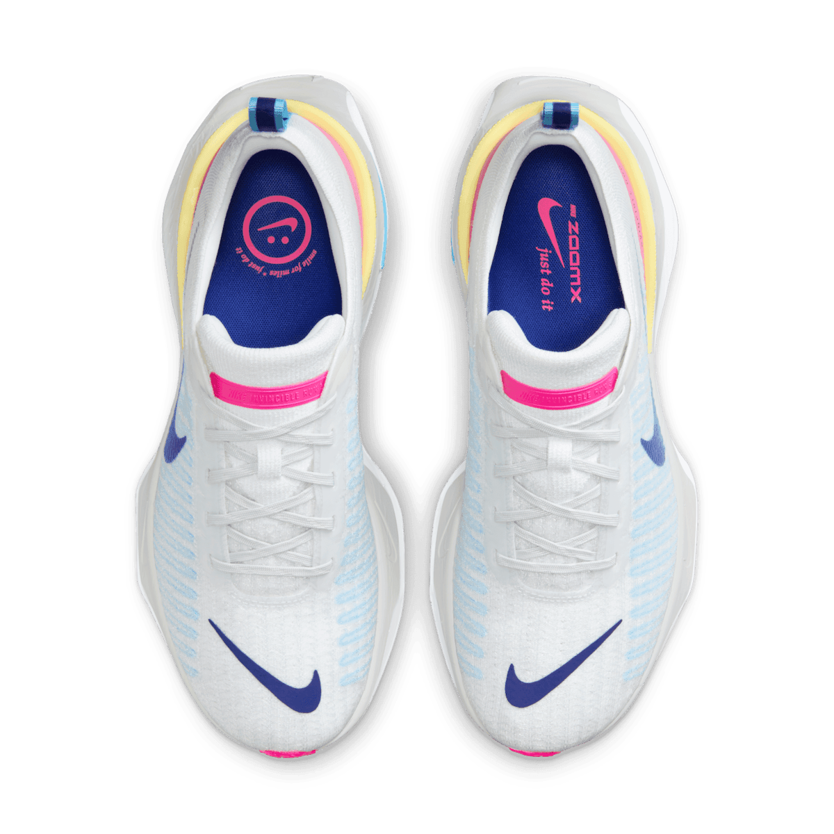 Nike ZoomX Invincible Run FK 3 Resolutions Angle 2