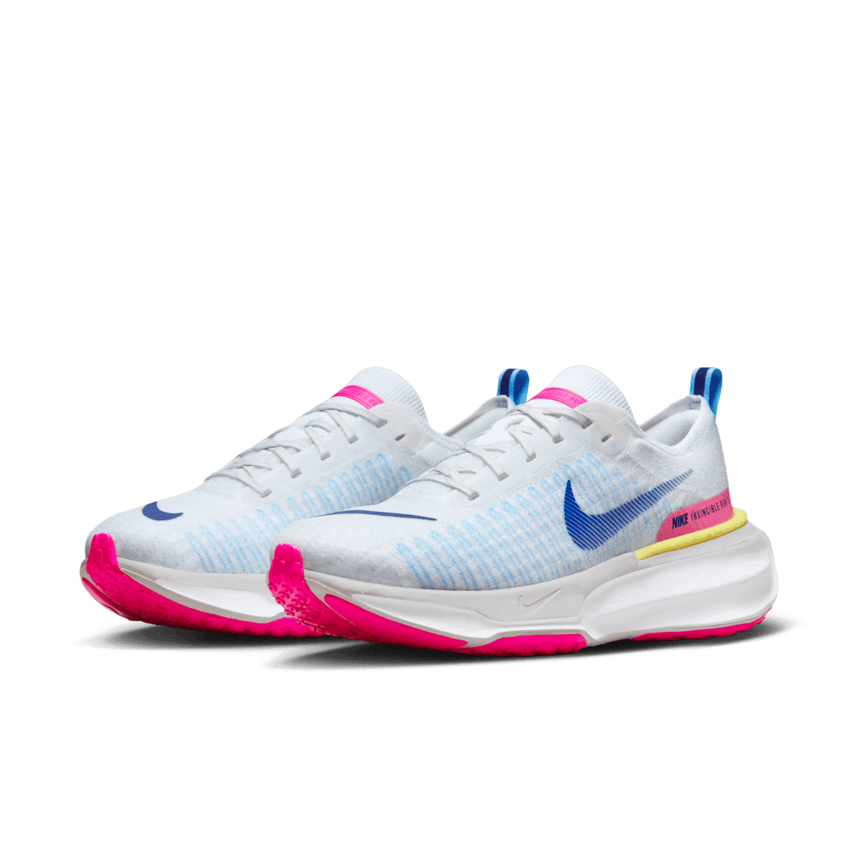 Nike ZoomX Invincible Run FK 3 Resolutions Angle 3