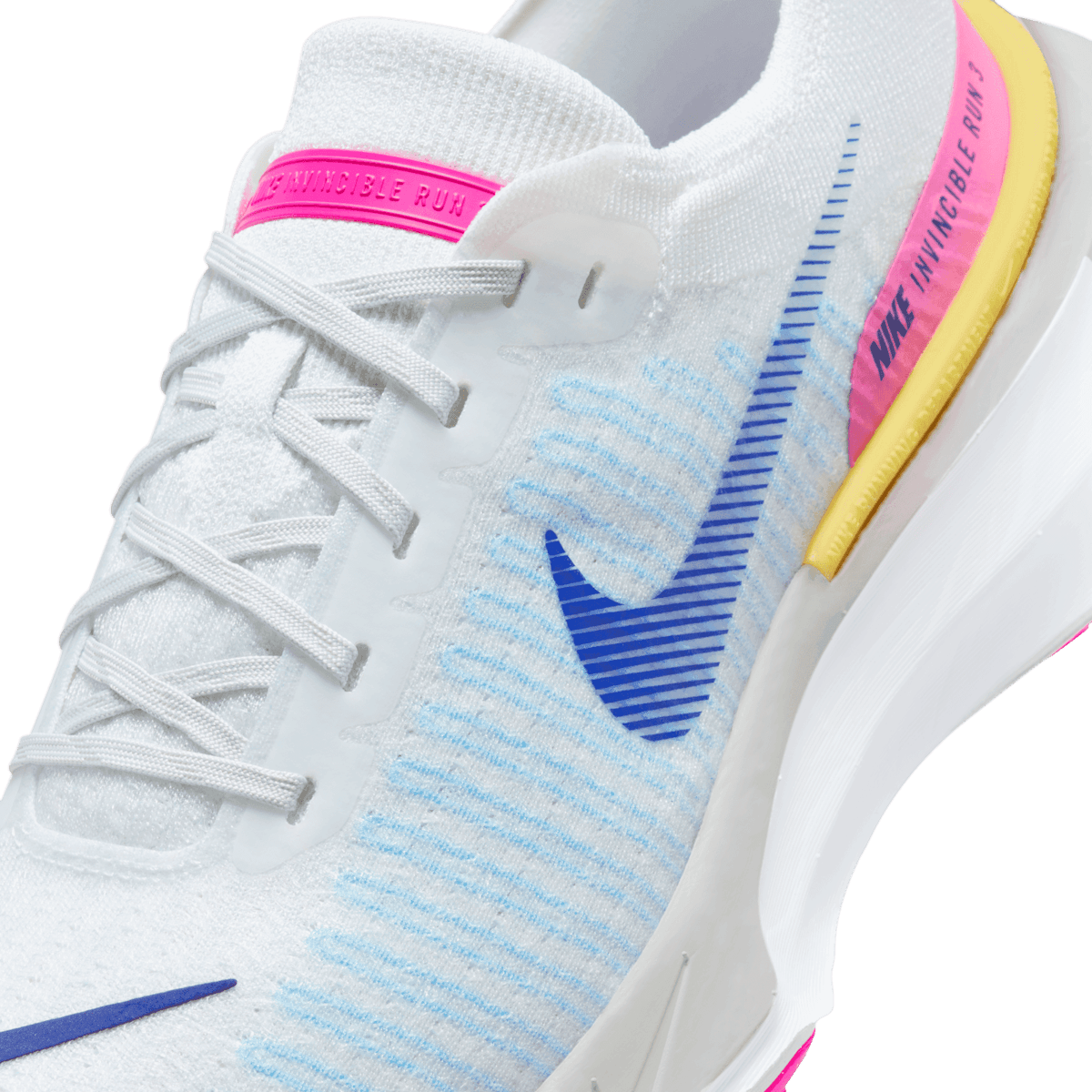 Nike ZoomX Invincible Run FK 3 Resolutions Angle 5