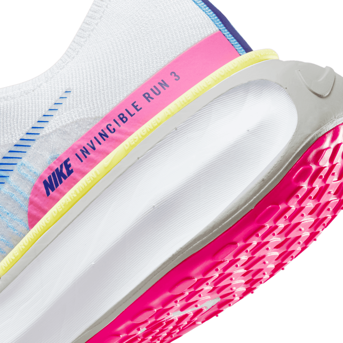 Nike ZoomX Invincible Run FK 3 Resolutions Angle 6