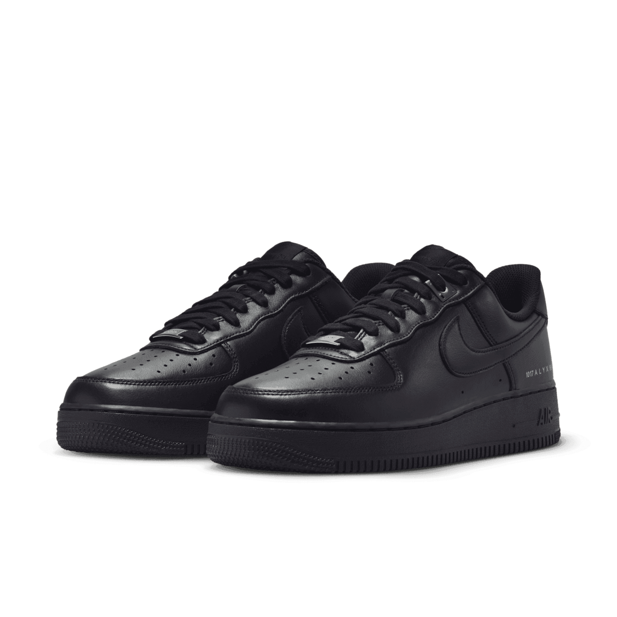 Nike Air Force 1 Low 1017 ALYX 9SM Black Angle 2