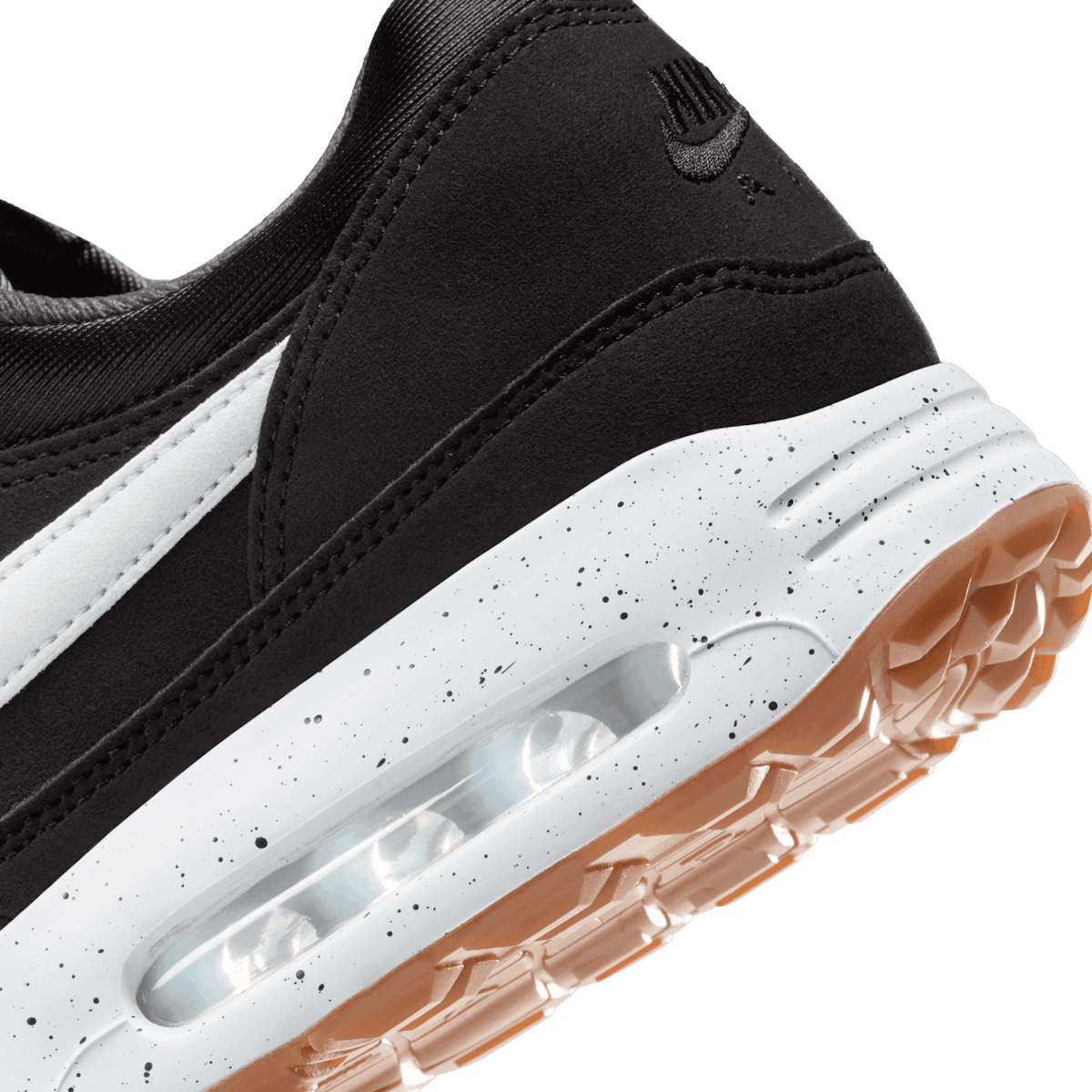 Nike Air Max 1 '86 OG Golf Black White Gum Angle 5