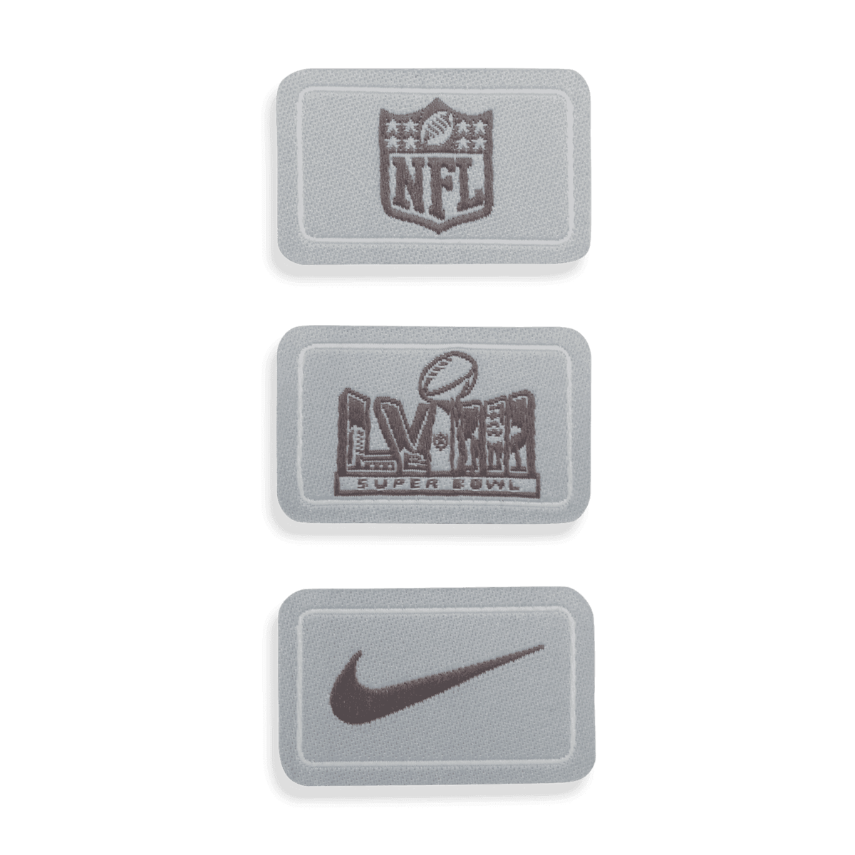 Nike Air Trainer 1 Super Bowl LVIII Pure Platinum Angle 7