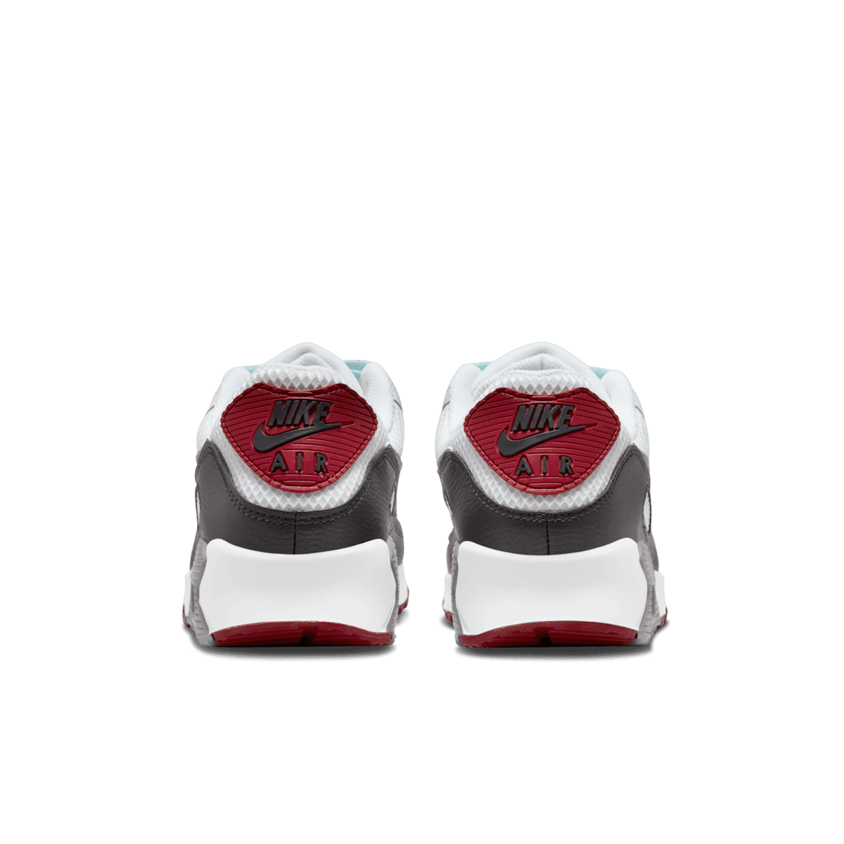 Nike Air Max 90 Photon Dust Varsity Red Angle 4