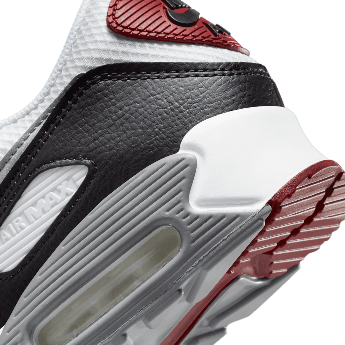 Nike Air Max 90 Photon Dust Varsity Red Angle 6