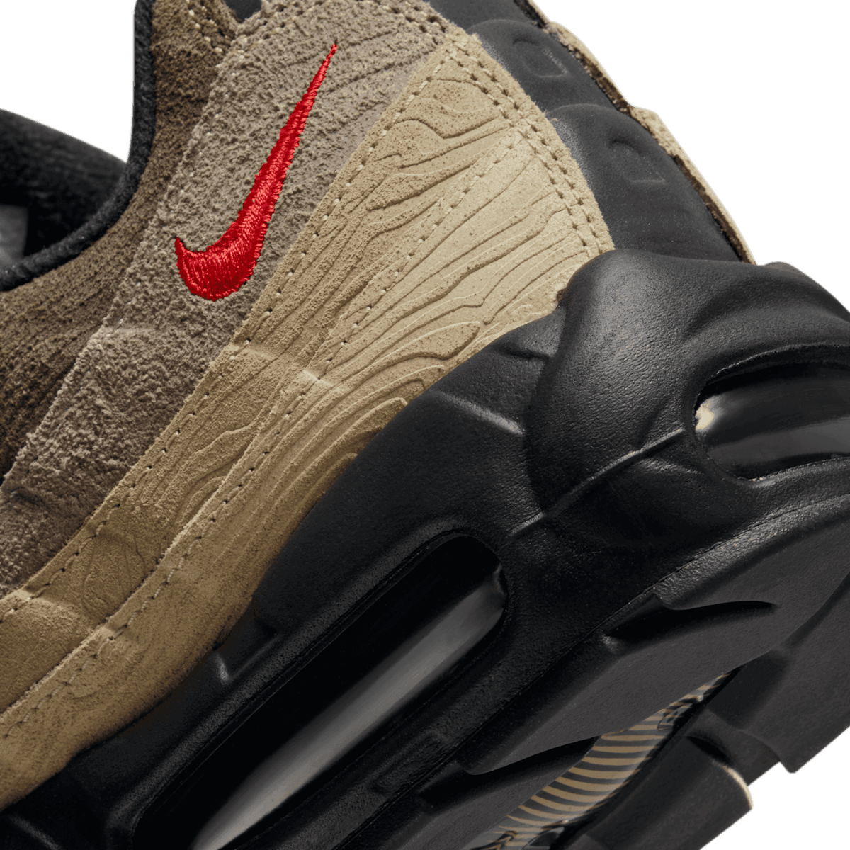 Nike Air Max 95 Topographic Angle 5