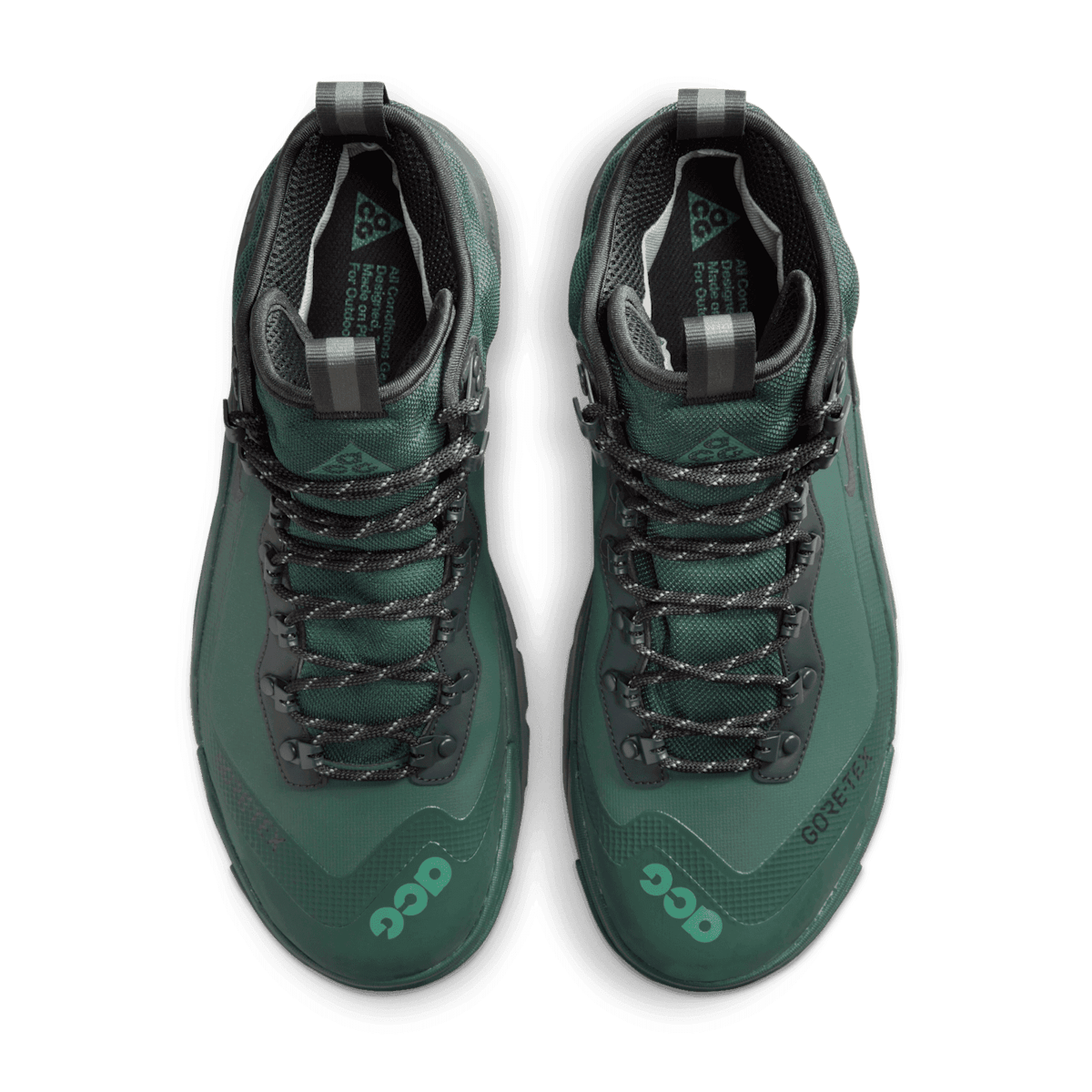 Nike ACG Zoom Gaiadome GTX Vintage Green Angle 1