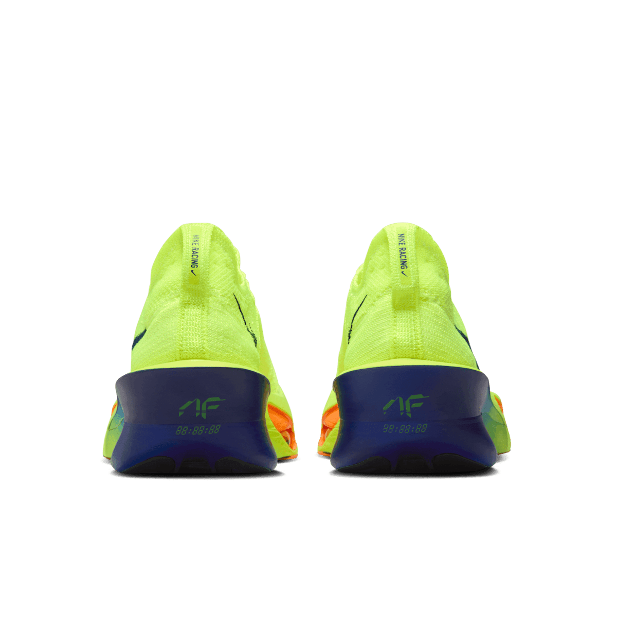 Nike Air Zoom Alphafly NEXT% 3 Volt Angle 4