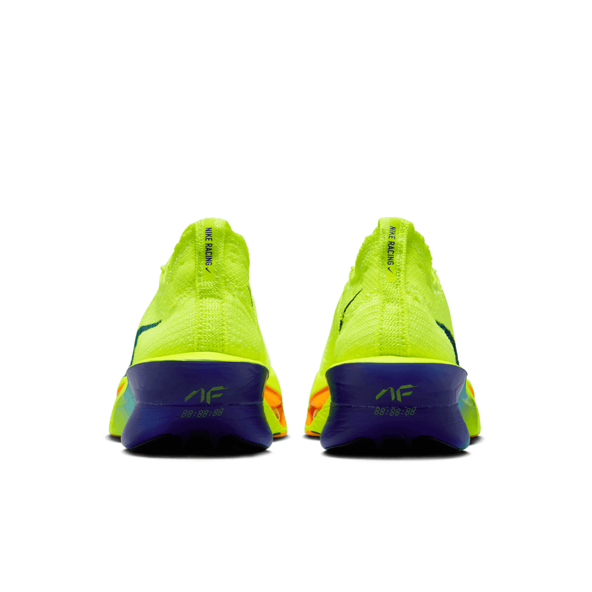 Nike Air Zoom Alphafly NEXT% 3 Volt (W) Angle 3