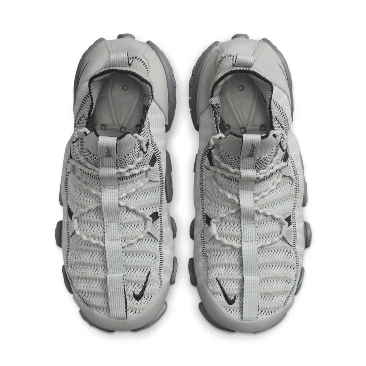 Nike ISPA Link Grey Angle 1