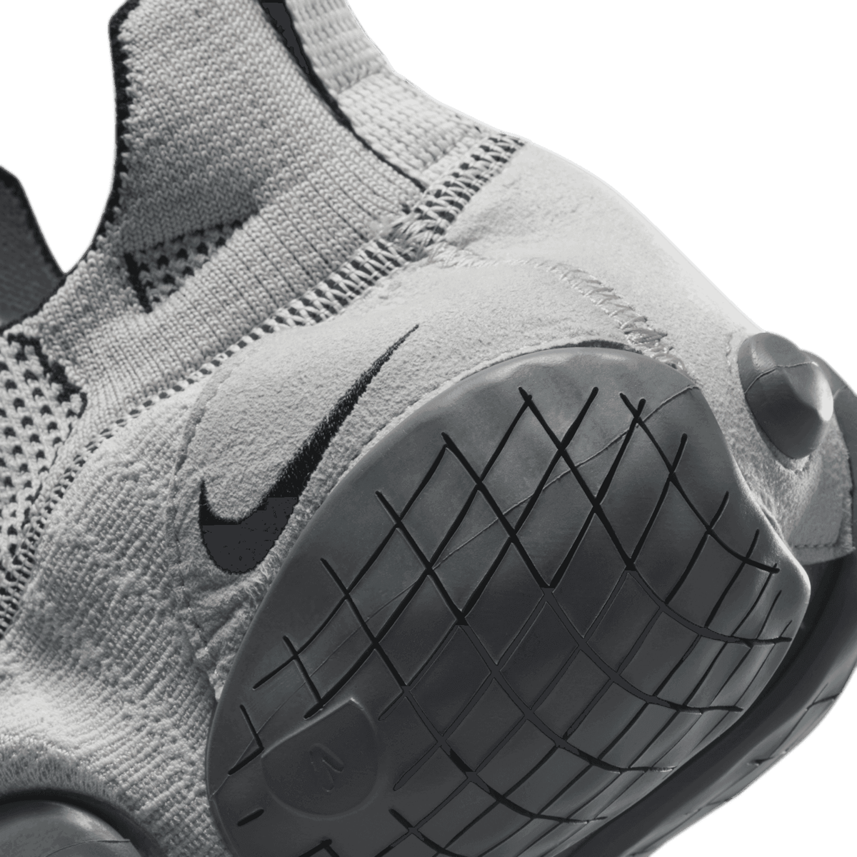 Nike ISPA Link Grey Angle 5