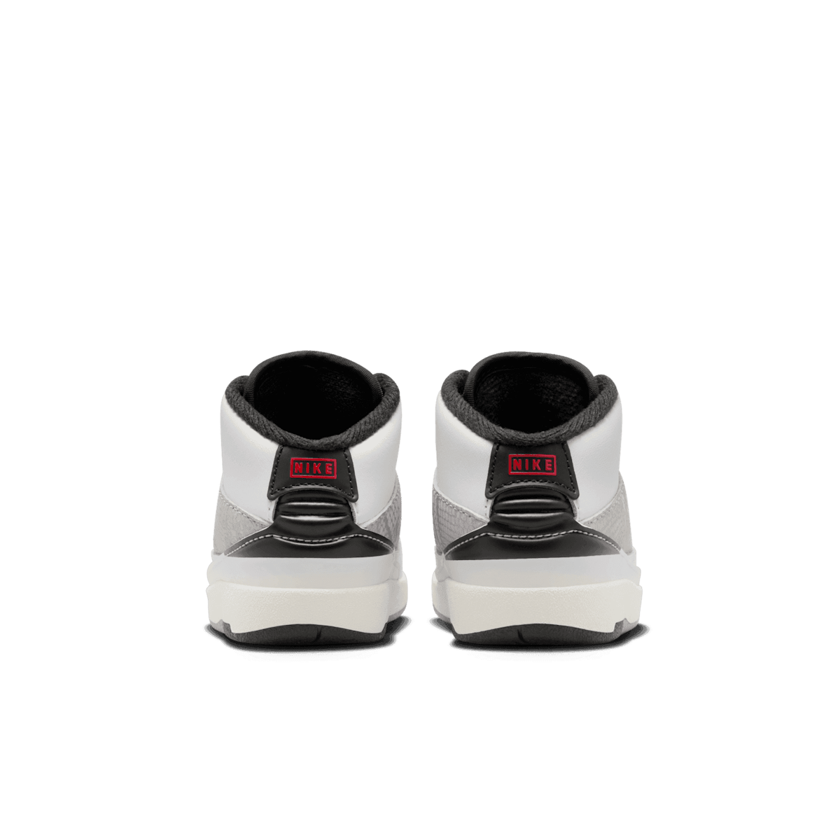 Air Jordan 2 Retro Python (TD) Angle 3