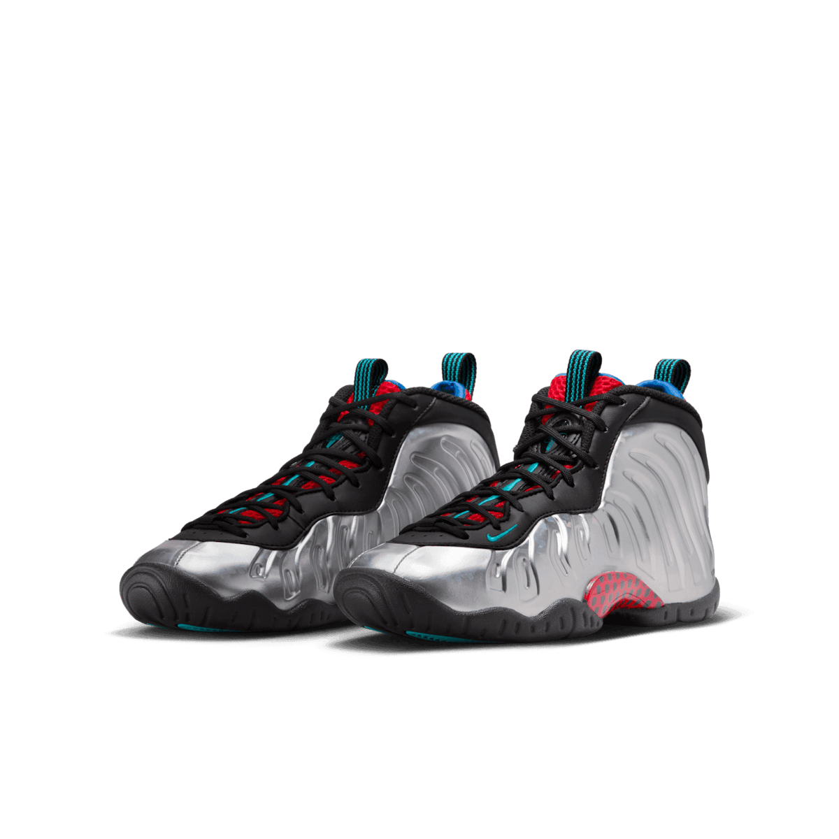 Nike Air Foamposite One All-Star (GS) Angle 2