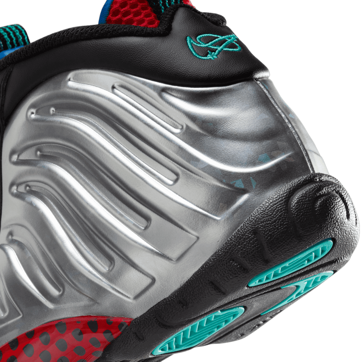 Nike Air Foamposite One All-Star (GS) Angle 5