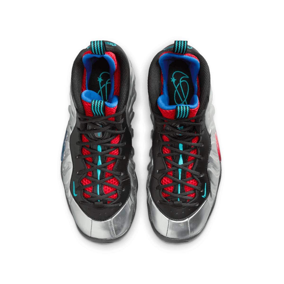 Nike Air Foamposite One All-Star (GS) Angle 1