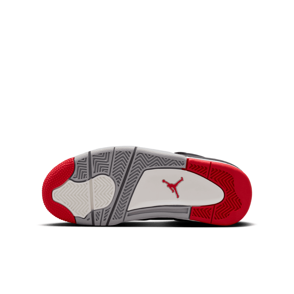 Air Jordan 4 Retro Reimagined Bred (GS) Angle 0