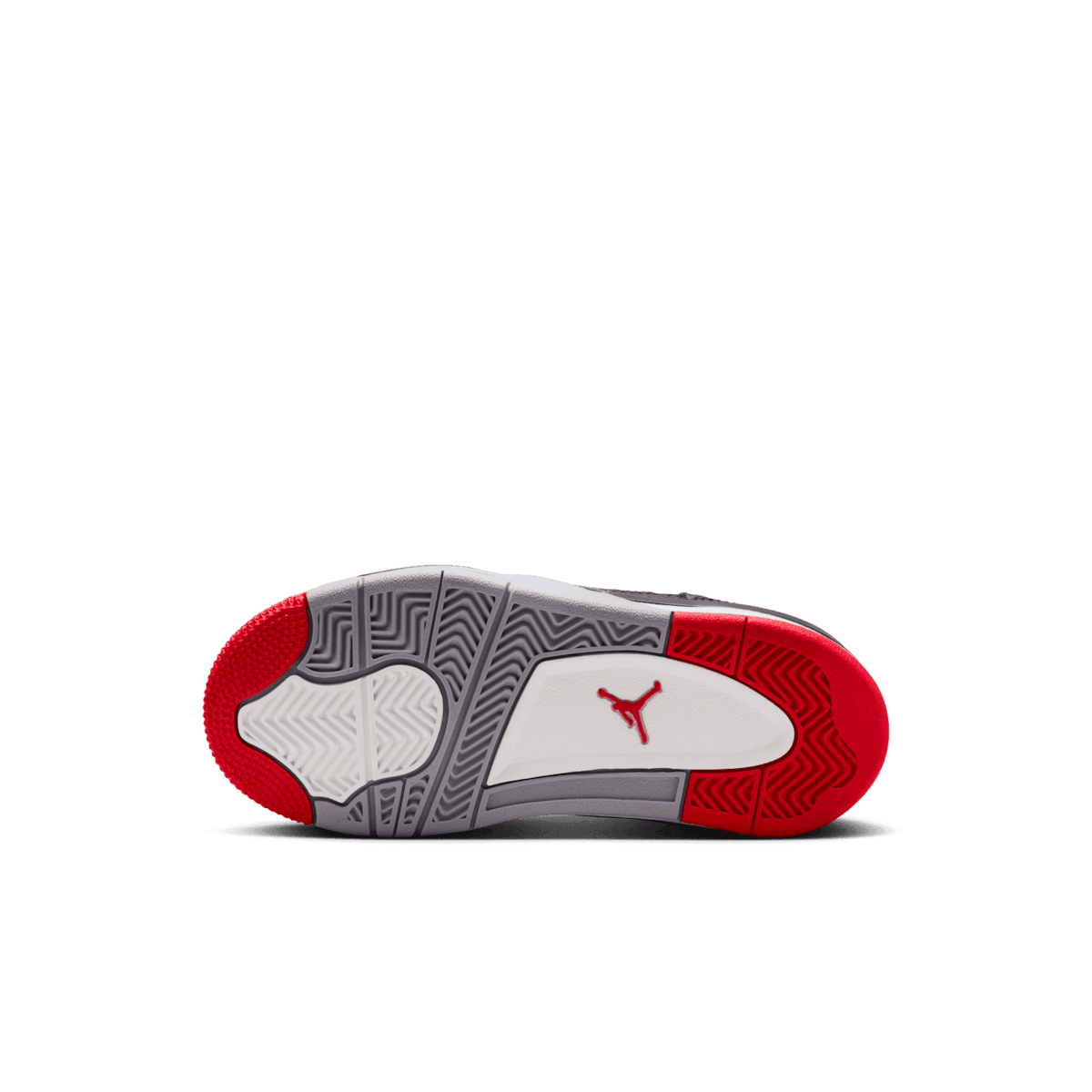 Air Jordan 4 Retro Reimagined Bred (PS) Angle 0