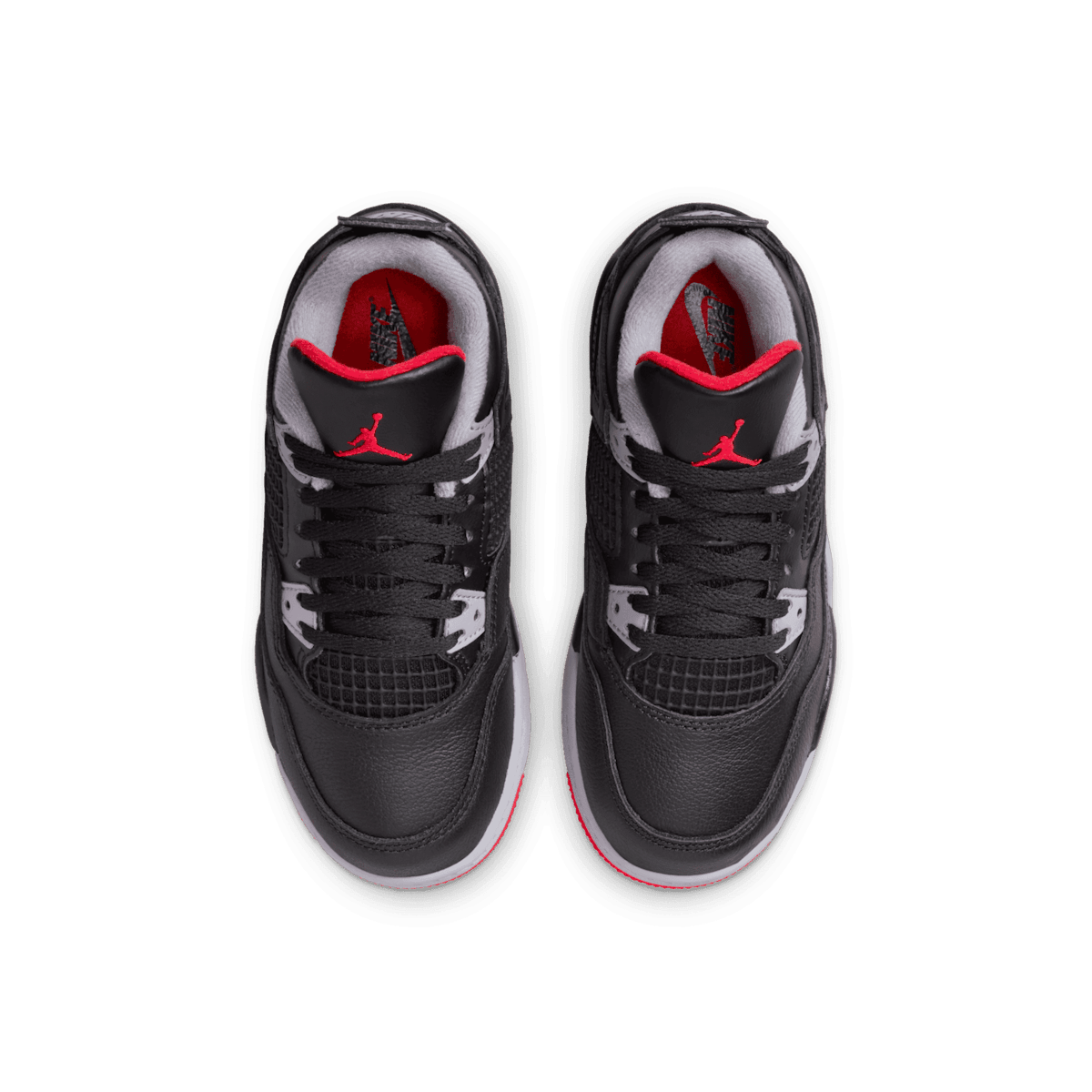 Air Jordan 4 Retro Reimagined Bred (PS) Angle 1