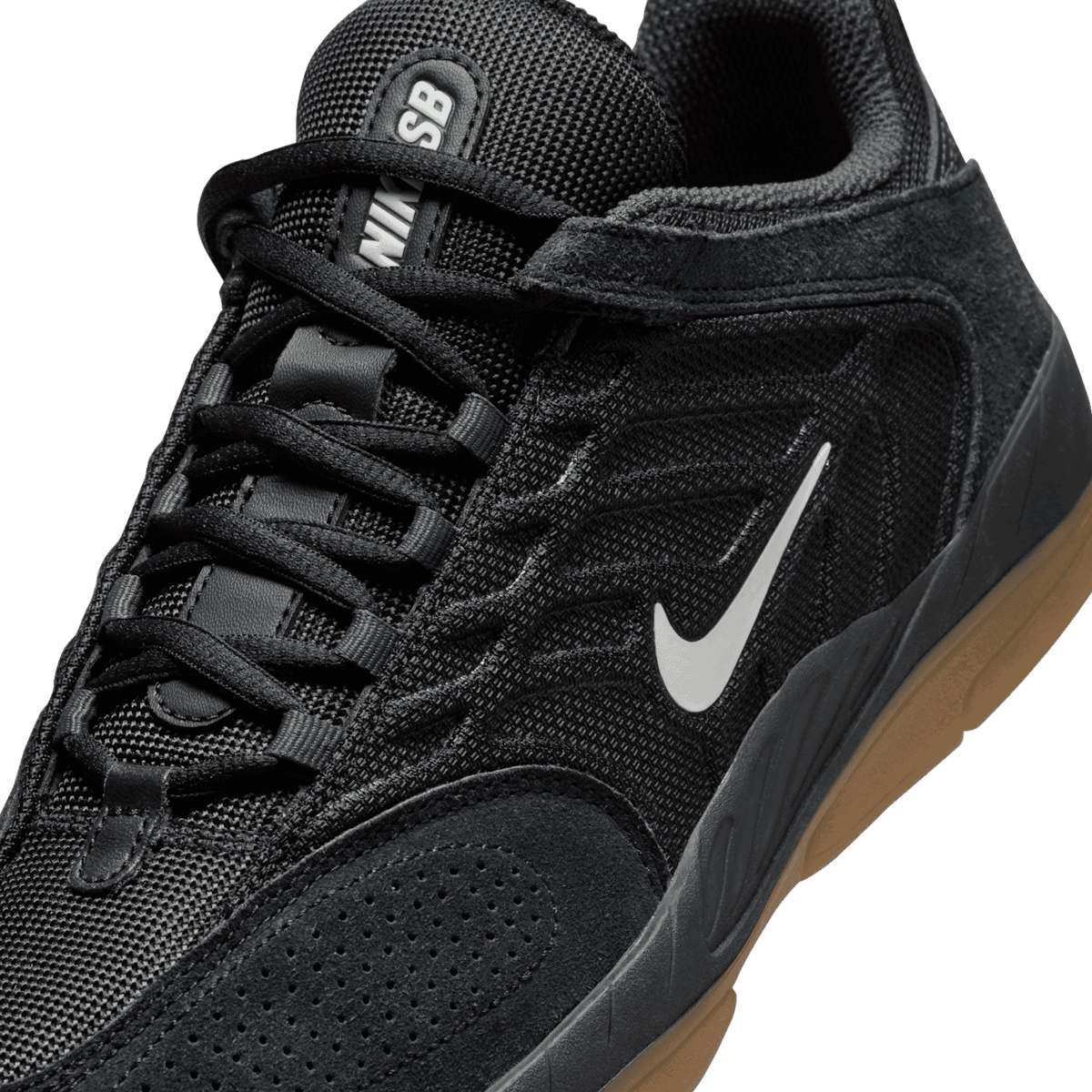 Nike SB Vertebrae Black Gum Angle 4
