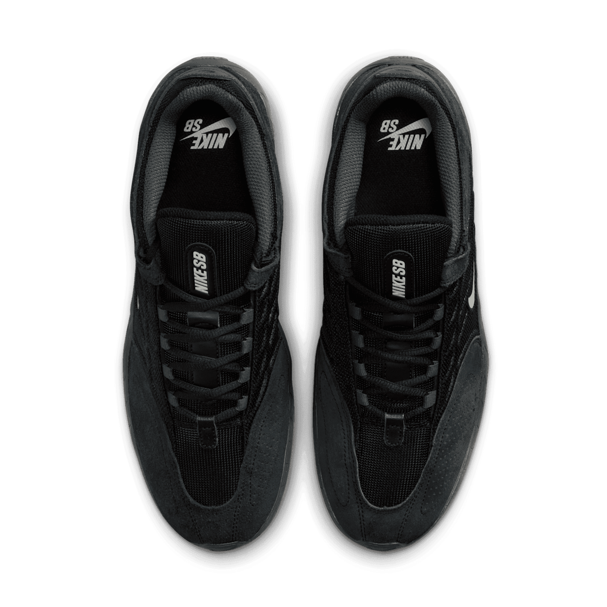 Nike SB Vertebrae Black Gum Angle 1