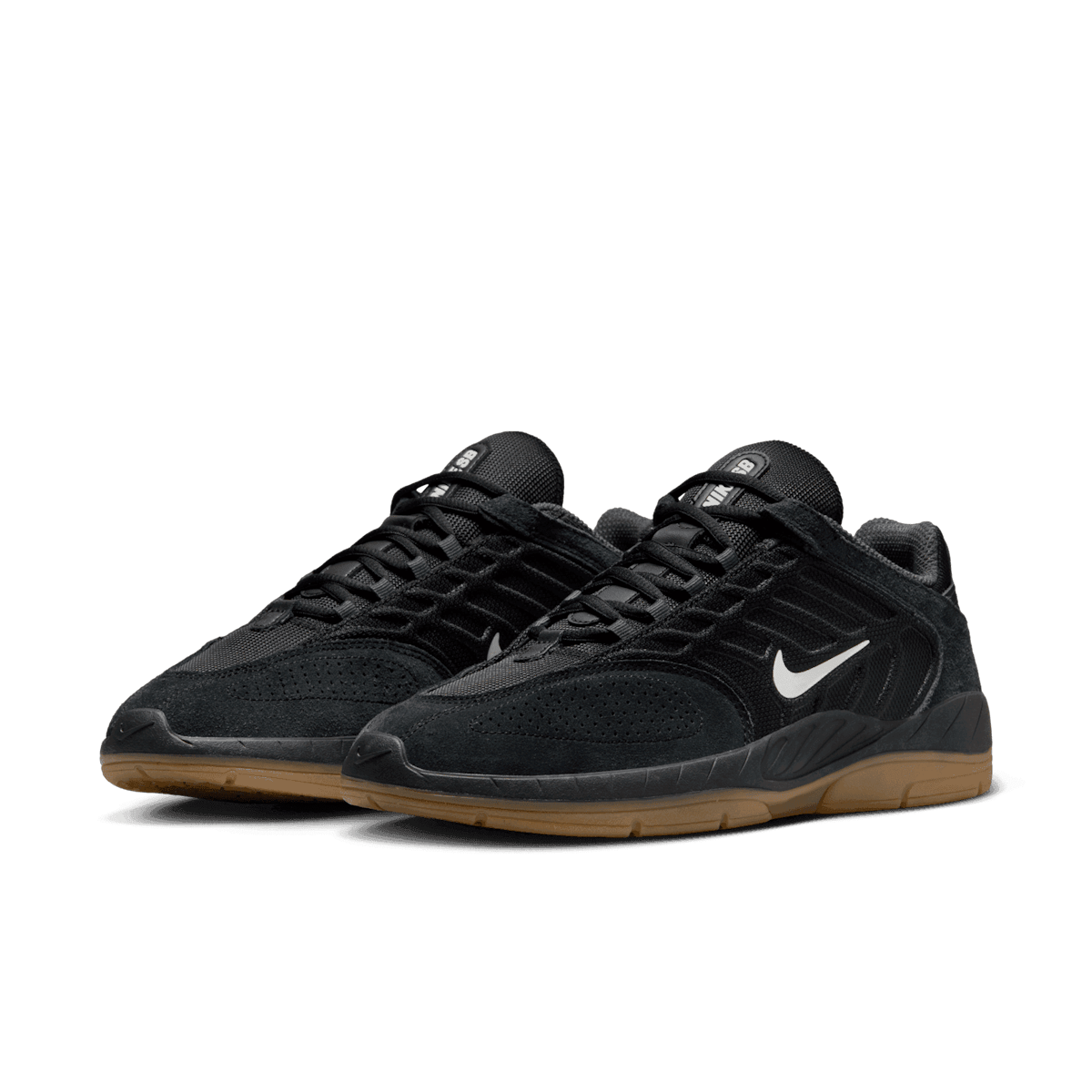 Nike SB Vertebrae Black Gum Angle 2