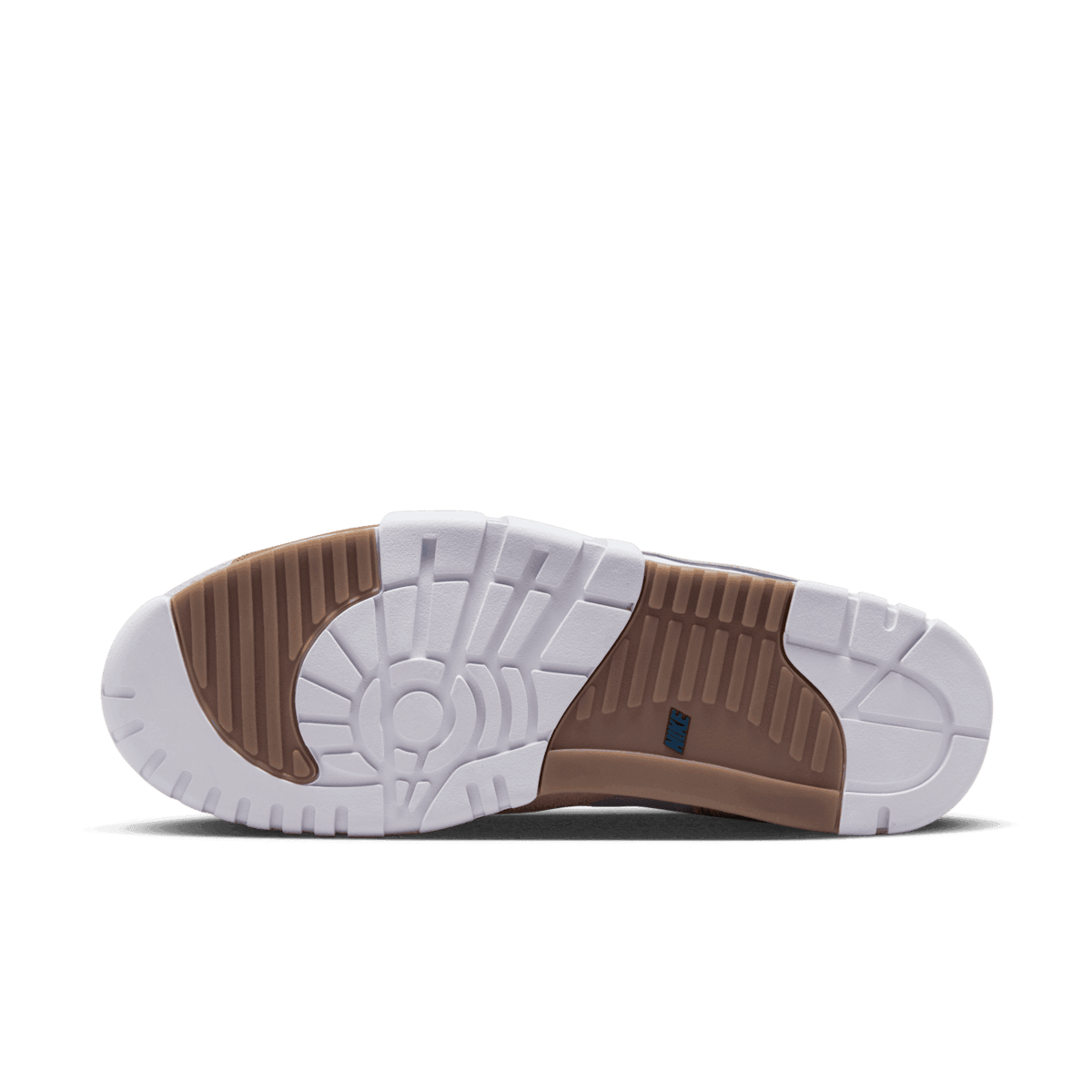 Nike Air Trainer 1 Ale Brown Angle 0