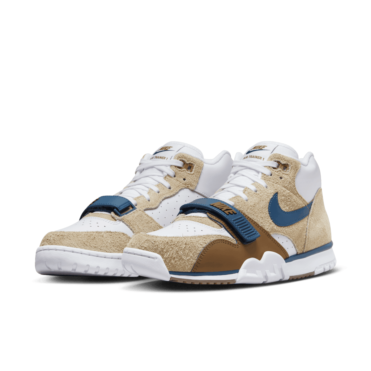 Nike Air Trainer 1 Ale Brown Angle 2