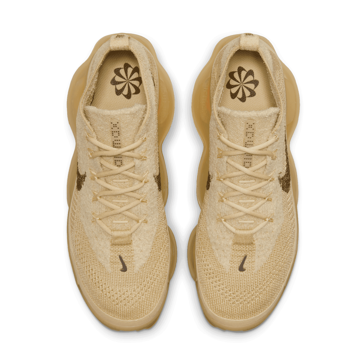 Nike Air Max Scorpion Wheat (W) Angle 1