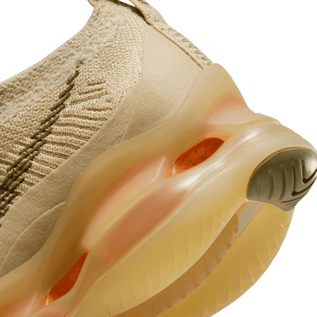 Nike Air Max Scorpion Wheat (W) Angle 5