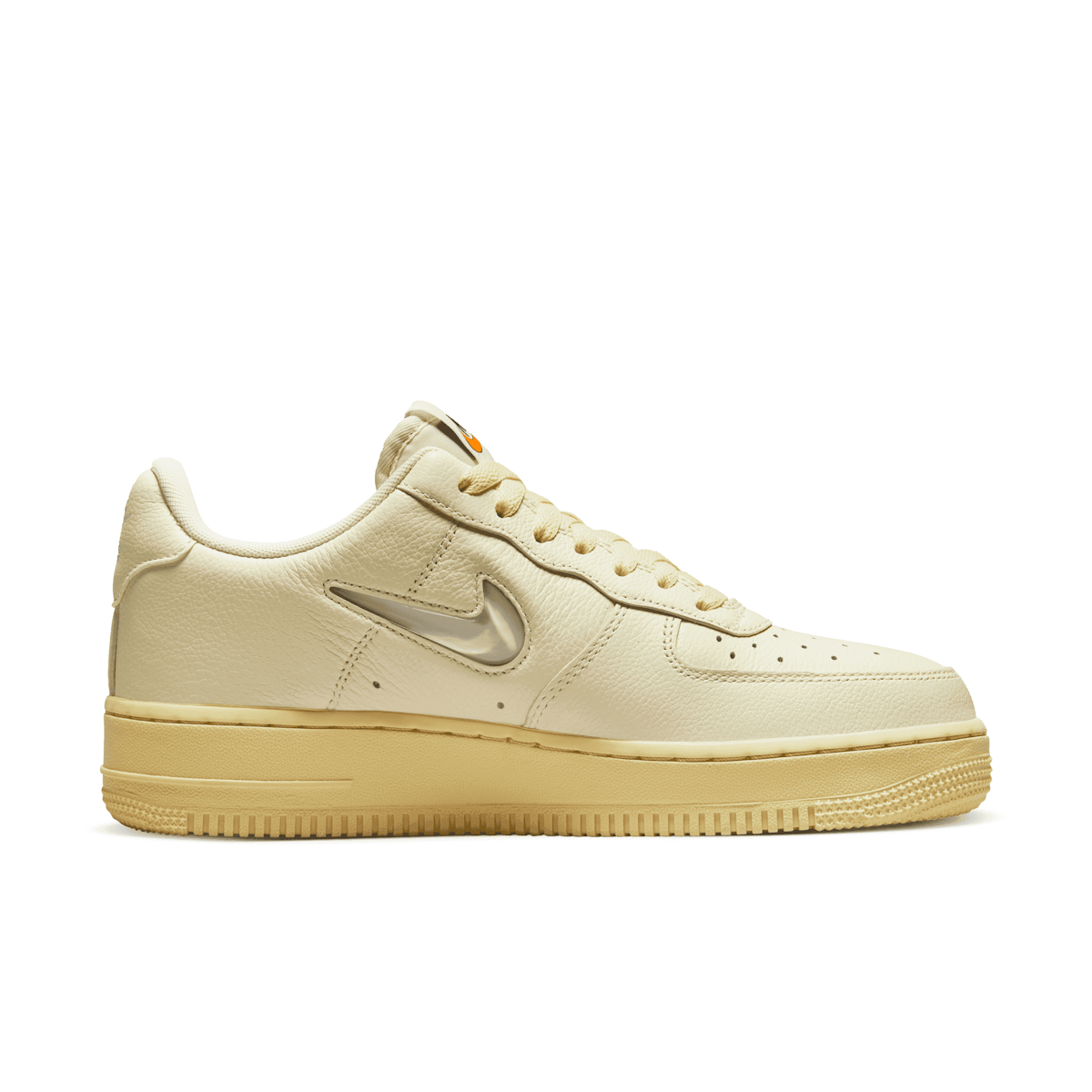 Nike Air Force 1 Low Coconut Milk (W) Angle 1