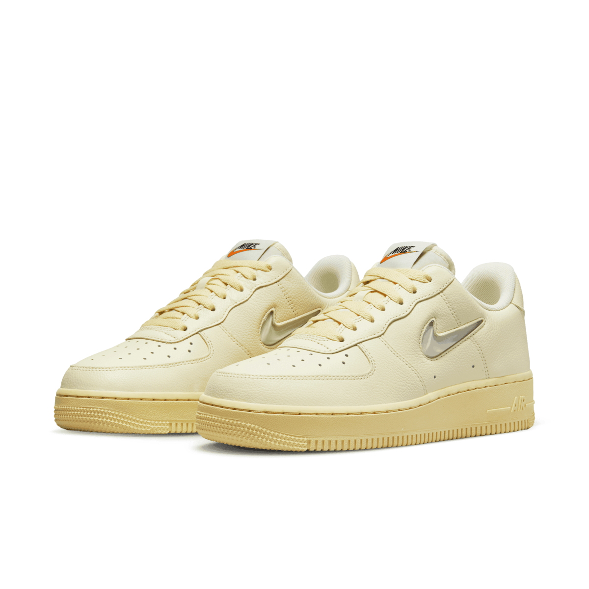 Nike Air Force 1 Low Coconut Milk (W) Angle 3
