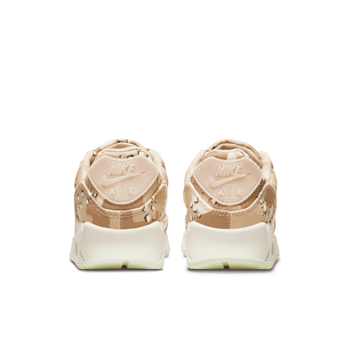 Nike Air Max 90 Desert Camo (W) Angle 3