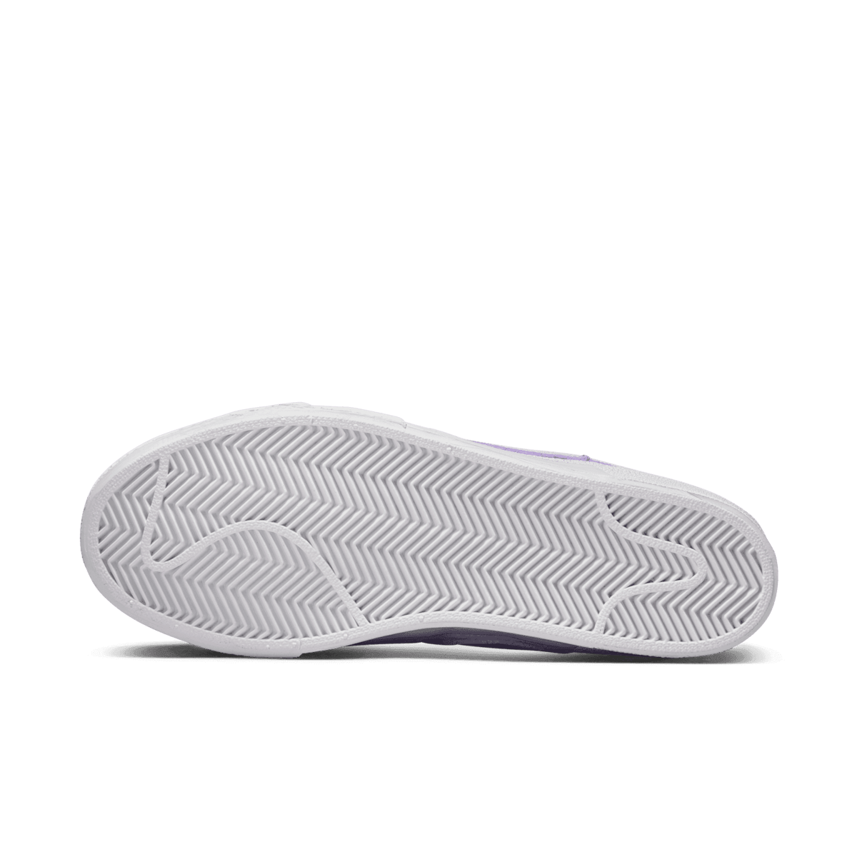 Nike SB Blazer Mid PRM Lilac Angle 0
