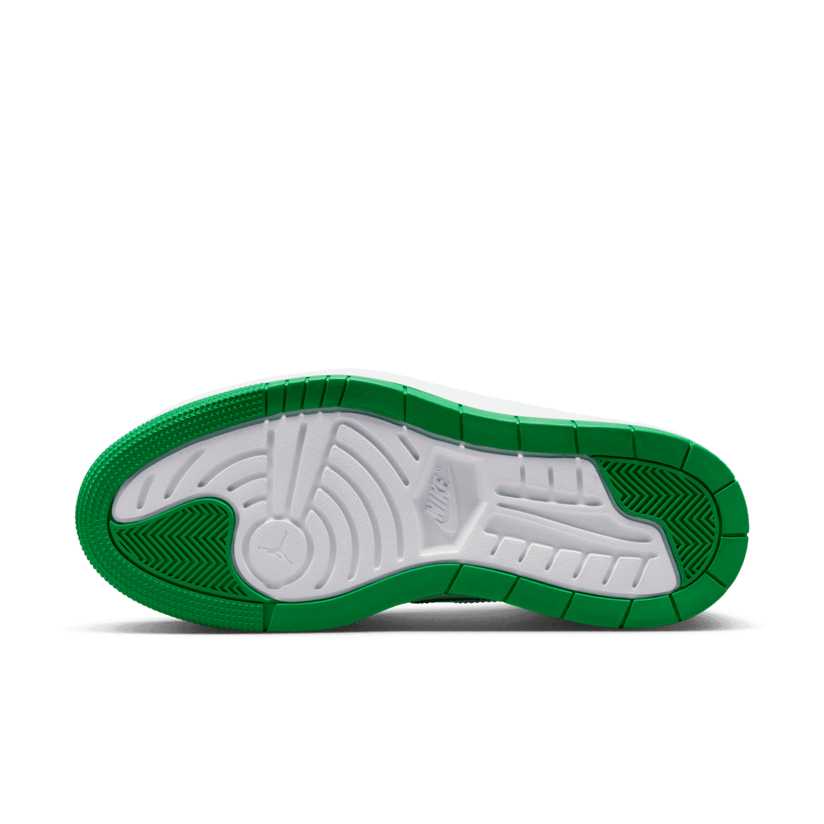 Air Jordan 1 Elevate Low SE Lucky Green (W) Angle 0