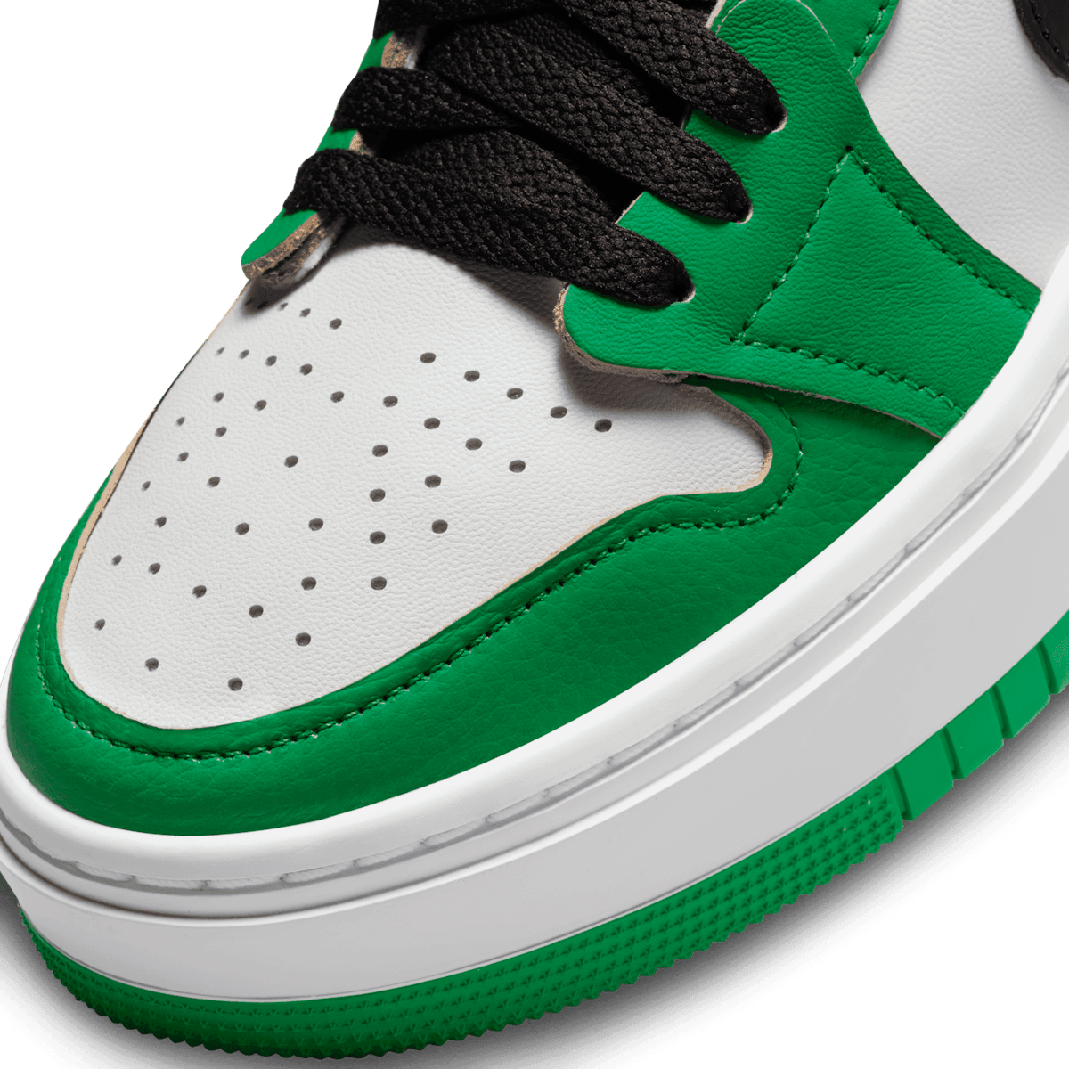Air Jordan 1 Elevate Low SE Lucky Green (W) Angle 4