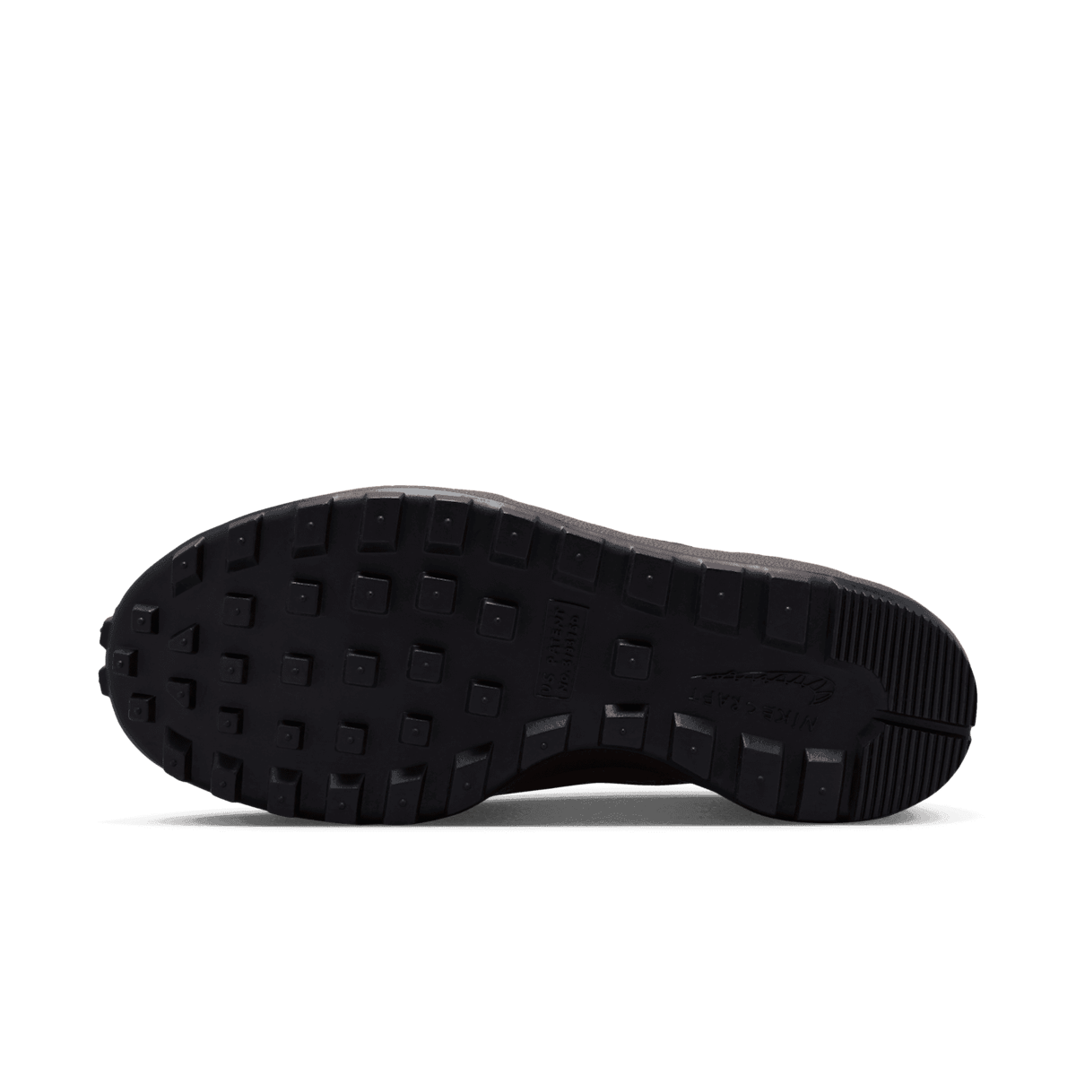 NikeCraft General Purpose Shoe Tom Sachs Pecan Brown Angle 0