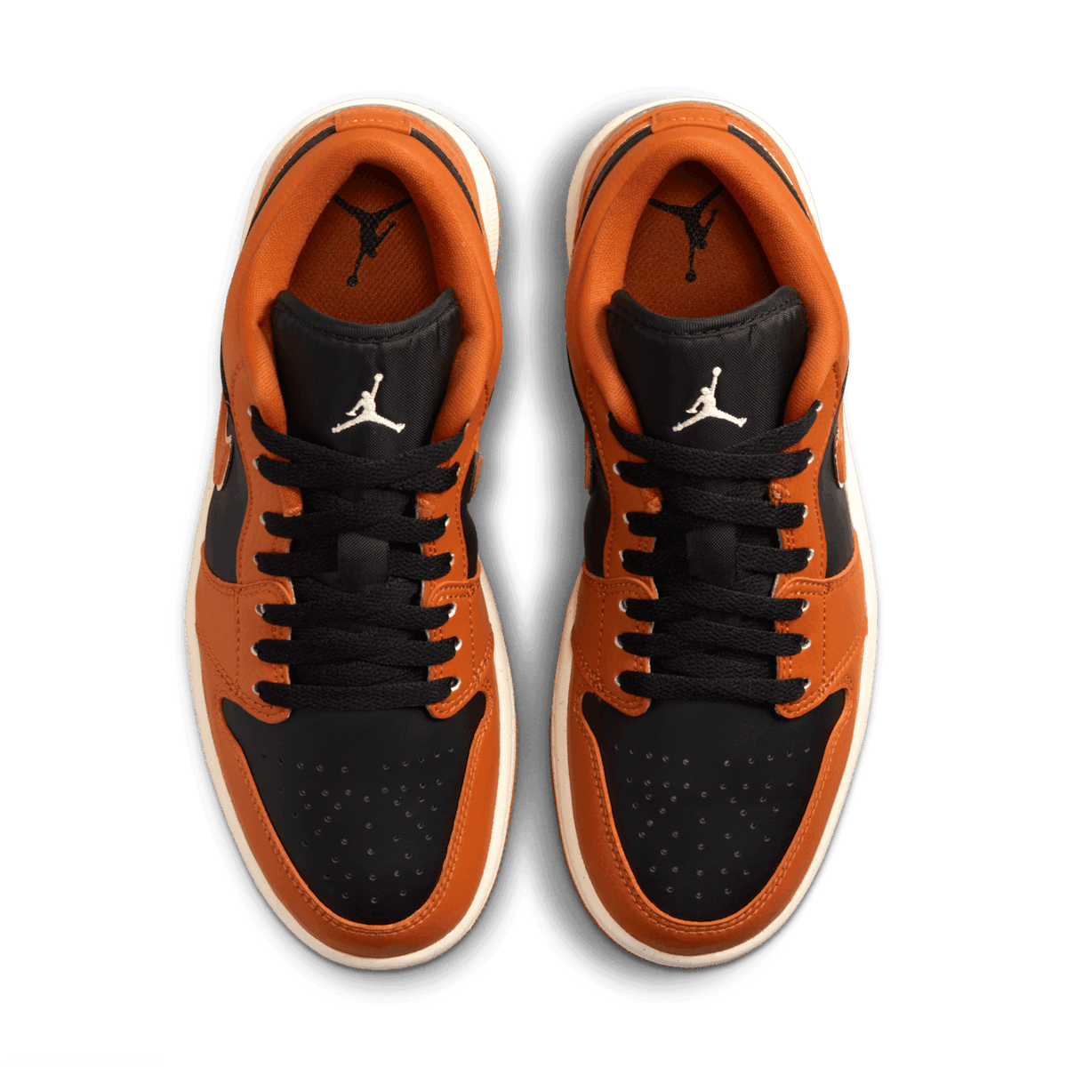 Air Jordan 1 Low SE Sport Spice Black (W) Angle 1